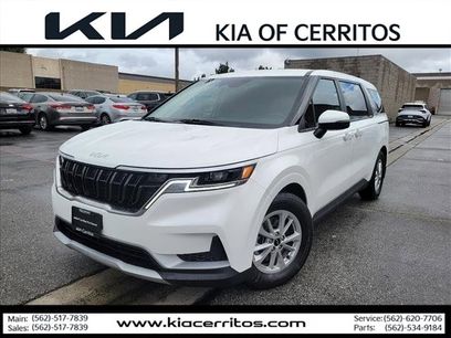 Certified 2024 Kia Carnival LX