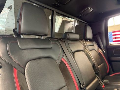 Used 2021 RAM 1500 TRX w/ TRX Lanuch Edition image 26