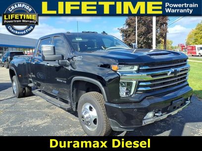 Certified 2022 Chevrolet Silverado 3500 High Country