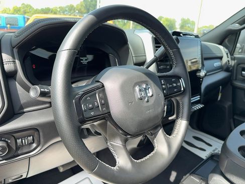 New 2026 RAM 2500 Rebel image 16