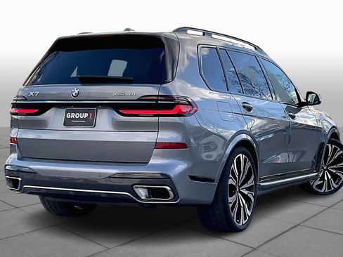 Used 2025 BMW X7 xDrive40i w/ Executive Package image 24