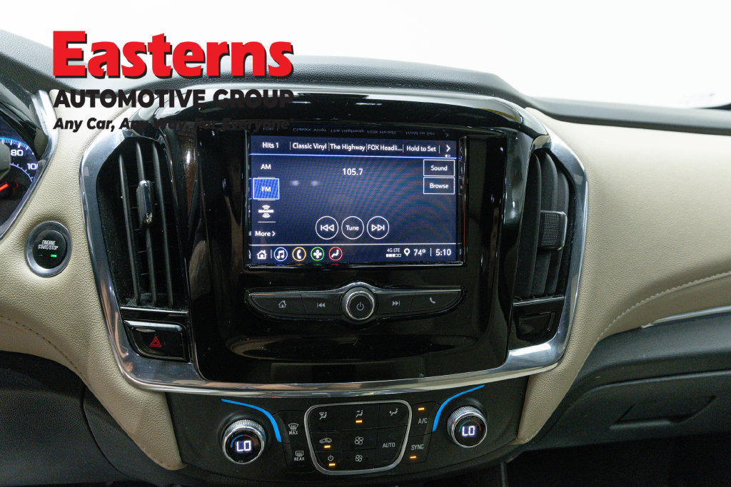 Used 2023 Chevrolet Traverse LS w/ Safety Package FWD image 13