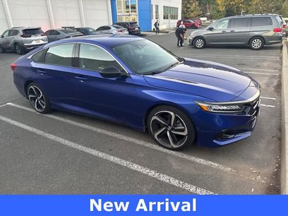Used 2022 Honda Accord Sport Special Edition
