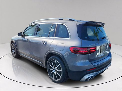 New 2025 Mercedes-Benz GLB 35 AMG 4MATIC image 4