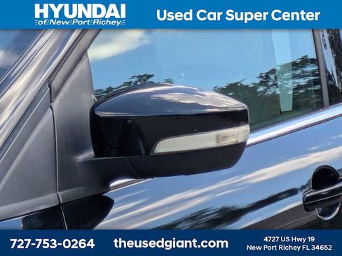 Used 2016 Ford Escape Titanium w/ Equipment Group 301A AWD/4WD image 11