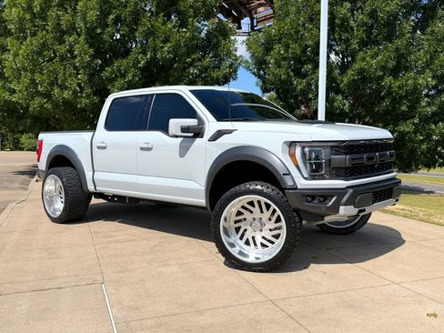 Used 2023 Ford F150 Raptor AWD/4WD image 1