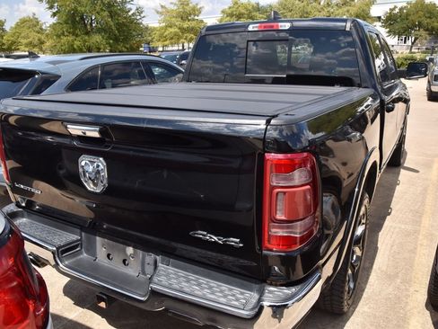 Used 2019 RAM 1500 Limited AWD/4WD image 5