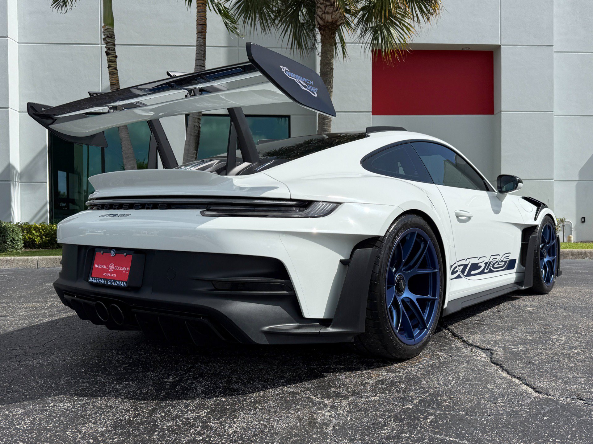 Used 2025 Porsche 911 GT3 RS RWD image 26