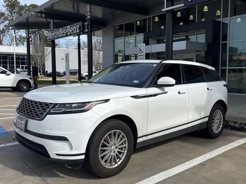Used 2019 Land Rover Range Rover Velar image 2