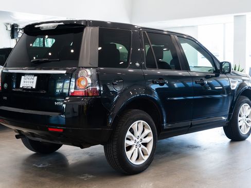 Used 2013 Land Rover LR2 image 4