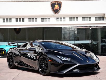 Used 2023 Lamborghini Huracan STO