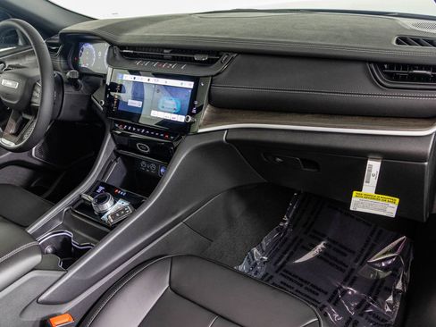 New 2026 Jeep Grand Cherokee L Limited AWD/4WD image 45