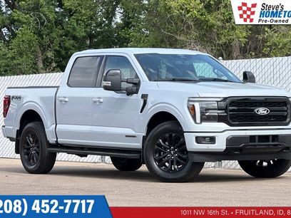 Used 2025 Ford F150 Lariat w/ Equipment Group 501A Mid