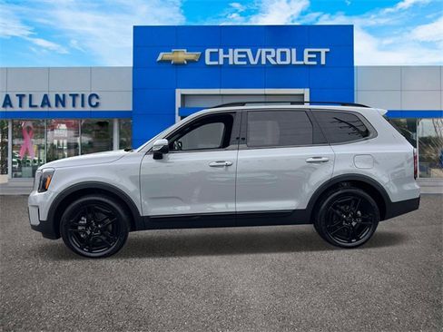 Used 2025 Kia Telluride EX X-Line image 5