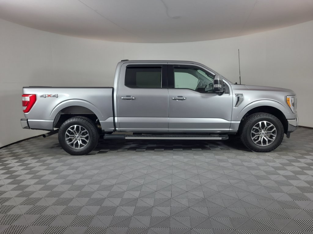 Certified 2022 Ford F150 Lariat w/ Trailer Tow Package AWD/4WD image 2