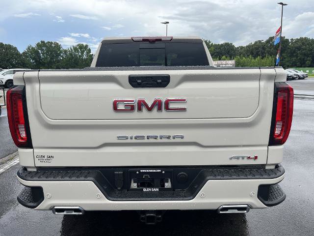 New 2026 GMC Sierra 1500 AT4 w/ AT4 Premium Package AWD/4WD image 8