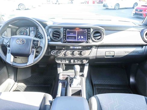 Certified 2023 Toyota Tacoma TRD Sport AWD/4WD image 15