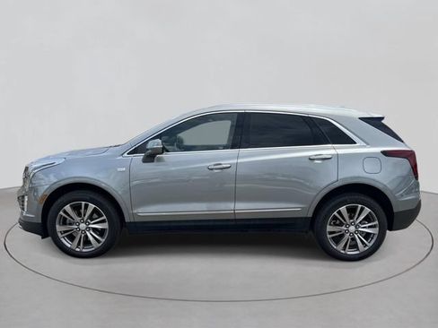 Certified 2024 Cadillac XT5 Premium Luxury AWD/4WD image 2