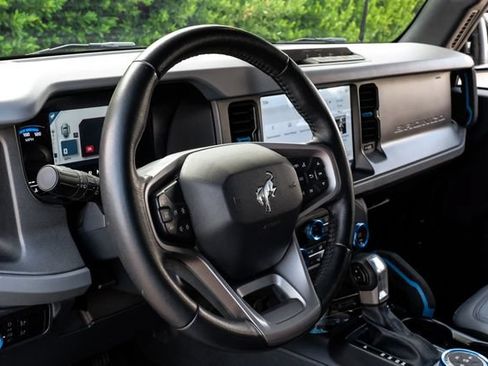 Used 2024 Ford Bronco Black Diamond AWD/4WD image 21