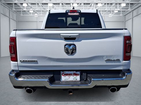 Used 2023 RAM 1500 Laramie image 4