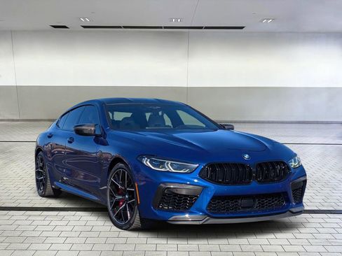 Used 2025 BMW M8 Competition w/ M Carbon Exterior Package image 2