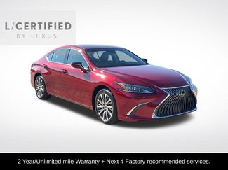 Used 2020 Lexus ES 350 w/ Premium Package FWD 360° Tour