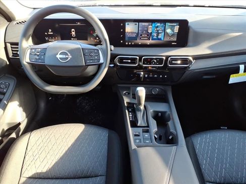 New 2026 Nissan Sentra SV w/ Floor Mat Package FWD image 10