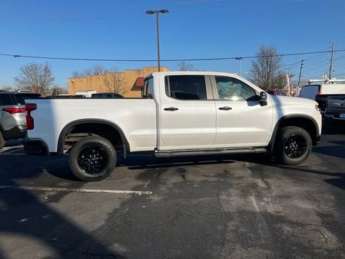 Certified 2021 Chevrolet Silverado 1500 LT Trail Boss w/ Convenience Package II image 8