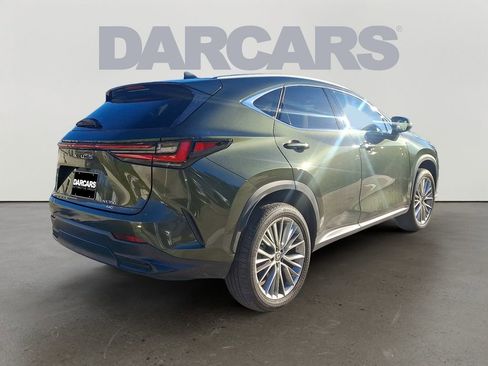 Used 2025 Lexus NX 350 AWD w/ Premium Package image 6