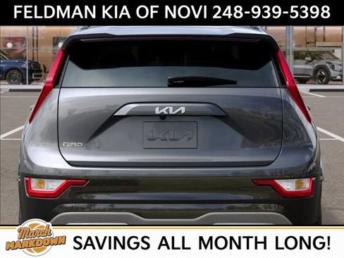 New 2026 Kia Niro Wind image 13