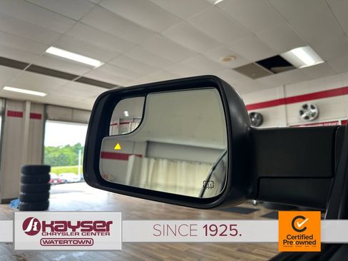 Certified 2020 RAM 1500 Laramie AWD/4WD image 10