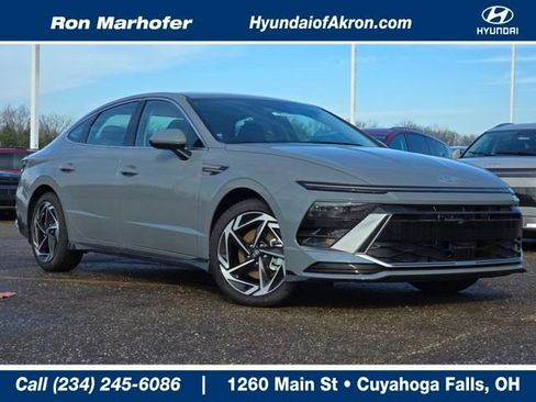 New 2026 Hyundai Sonata SEL image 1