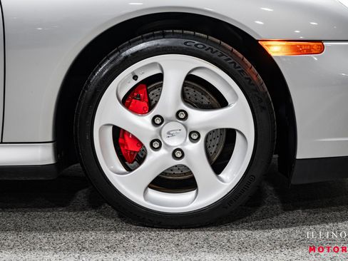 Used 2004 Porsche 911 Carrera 4S AWD/4WD image 13
