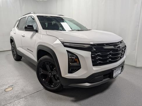 New 2026 Chevrolet Equinox LT w/ Midnight Edition FWD image 2