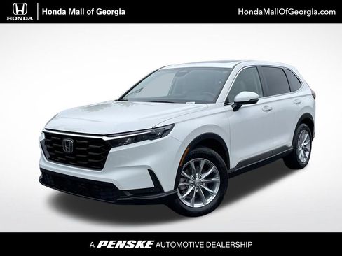 Used 2023 Honda CR-V EX-L image 1