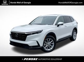 Used 2023 Honda CR-V EX-L video 1