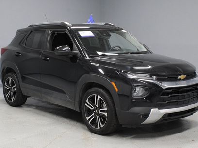 Used 2023 Chevrolet TrailBlazer LT w/ Convenience Package