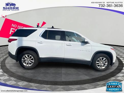 Used 2018 Chevrolet Traverse LT image 9