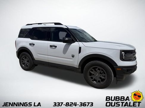 Used 2024 Ford Bronco Sport Big Bend w/ Convenience Package AWD/4WD image 5