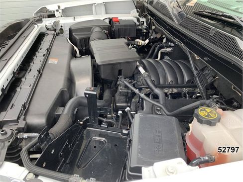 Used 2021 Chevrolet Silverado 3500 W/T w/ WT Convenience Package RWD image 11