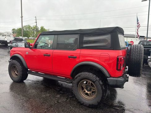 Used 2021 Ford Bronco Big Bend AWD/4WD image 6