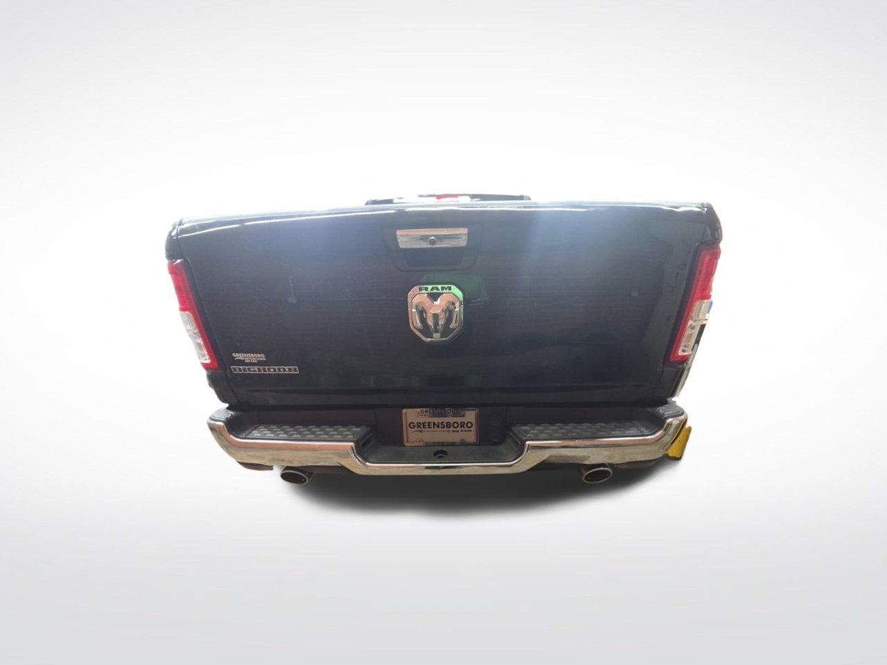 Used 2020 RAM 1500 Big Horn RWD image 5