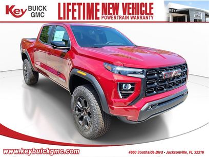 New 2025 GMC Canyon Elevation w/ Convenience Package