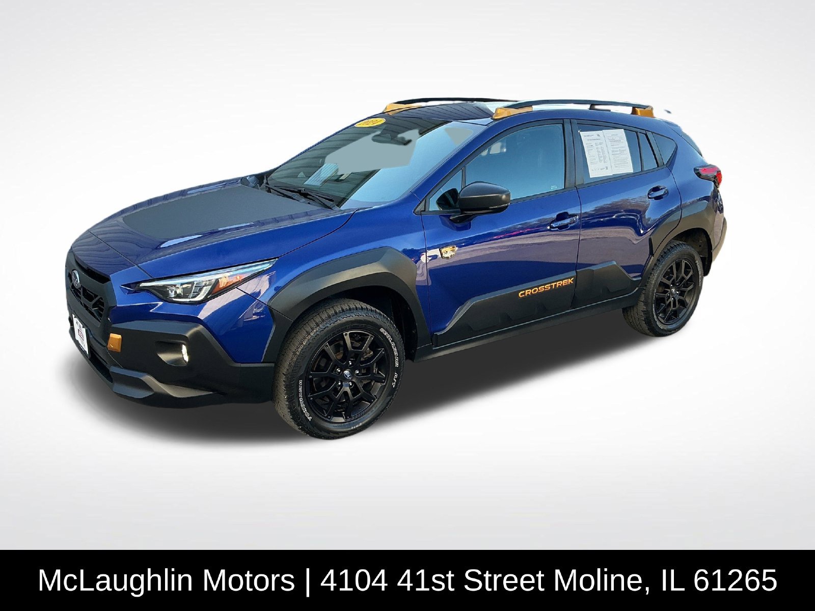 Certified 2024 Subaru Crosstrek 2.5i Wilderness w/ Wilderness Package AWD/4WD 360° Tour