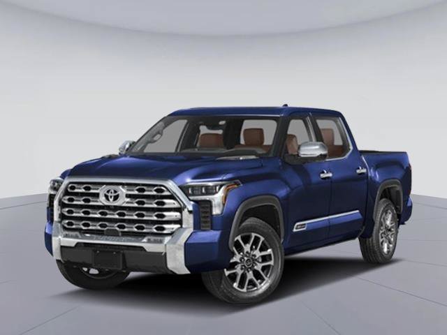 New 2026 Toyota Tundra 1794 Edition AWD/4WD image 1