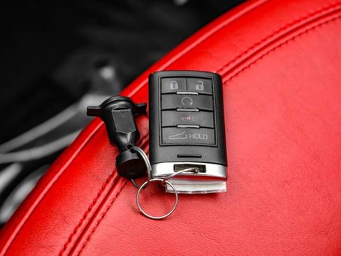 Used 2014 Chevrolet Corvette Stingray Convertible w/ 3LT Preferred Equipment Group RWD image 44