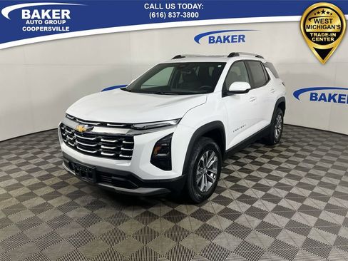 Certified 2025 Chevrolet Equinox LT image 5