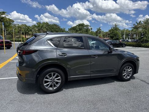 Certified 2024 MAZDA CX-5 AWD 2.5 S w/ Select Package image 4