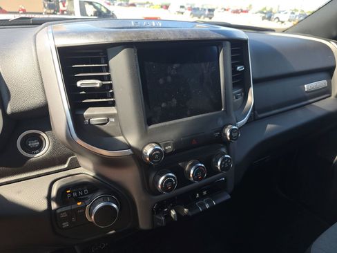 Used 2024 RAM 2500 Big Horn w/ Bed Utility Group AWD/4WD image 9