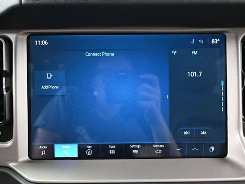 Used 2025 Ford Bronco Outer Banks AWD/4WD image 25